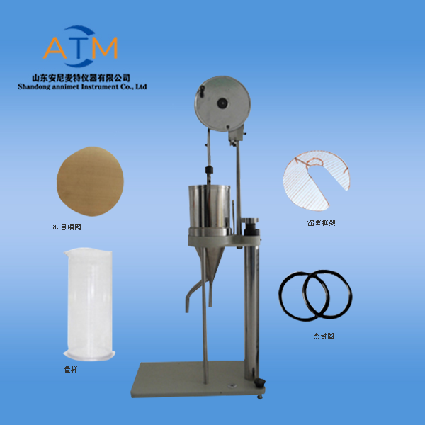 AT-QDJ氣動打漿度測試儀